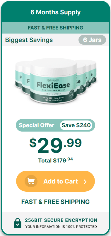 FlexiEase 6 Bottle