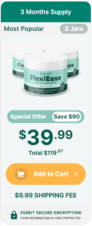 FlexiEase 3 Bottle